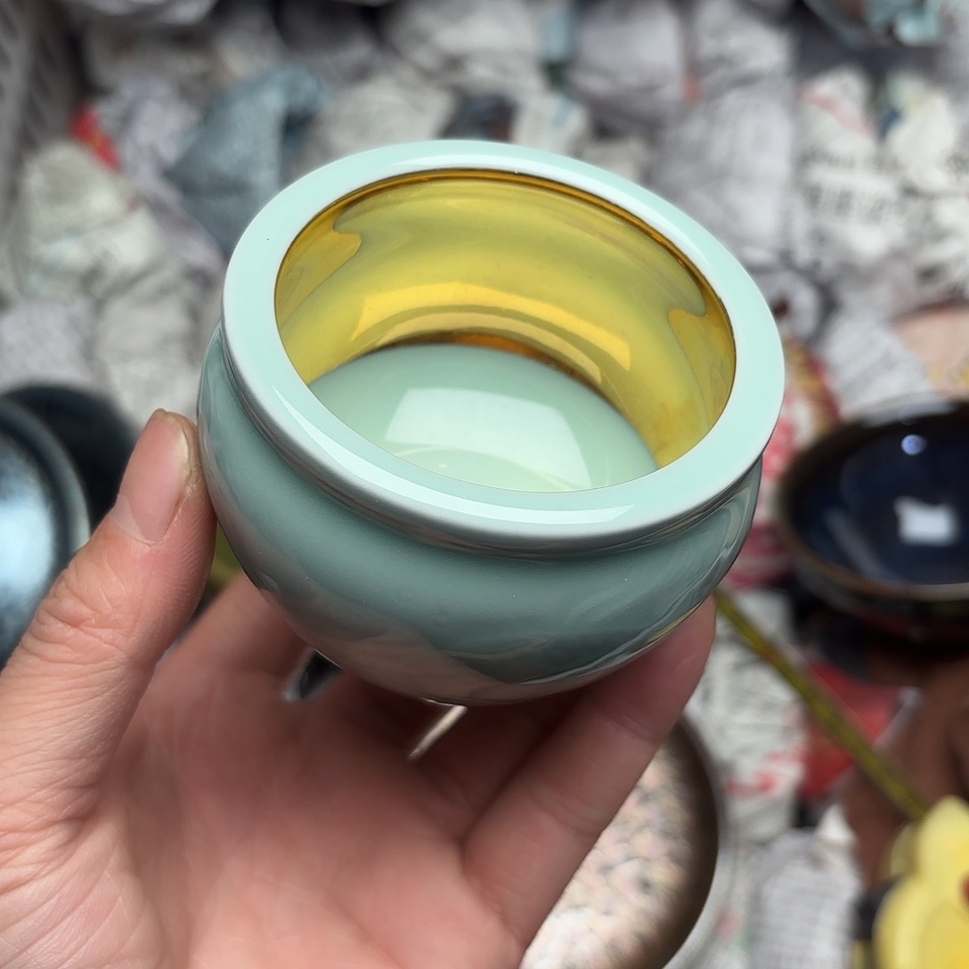 茶盏建盏主人杯一只