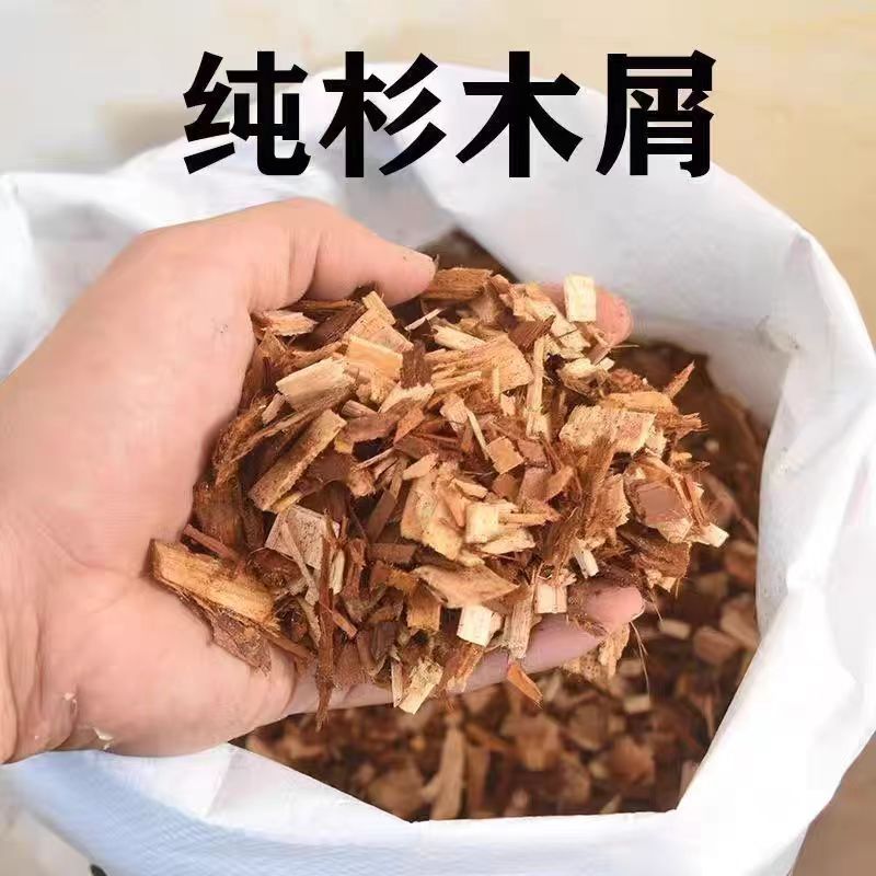 兰花专用杉木屑植料透气生根适合君子兰蝴蝶兰石斛