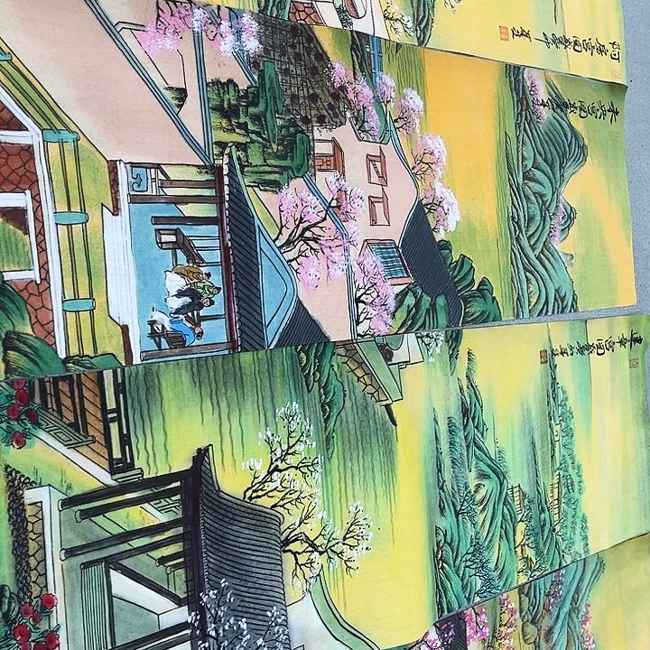 艺术作品欣赏作品