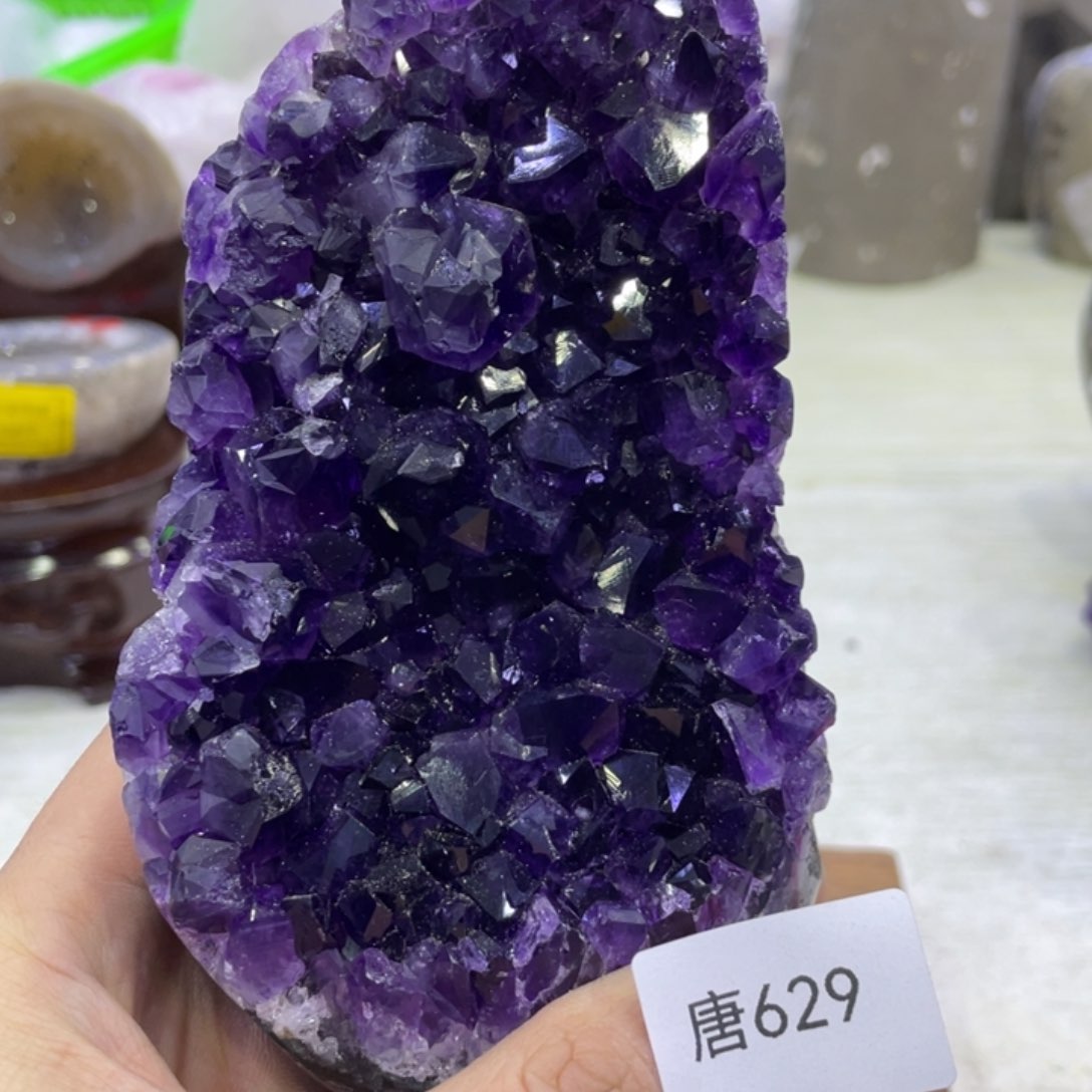 水晶大型摆件（非配饰）未镶嵌