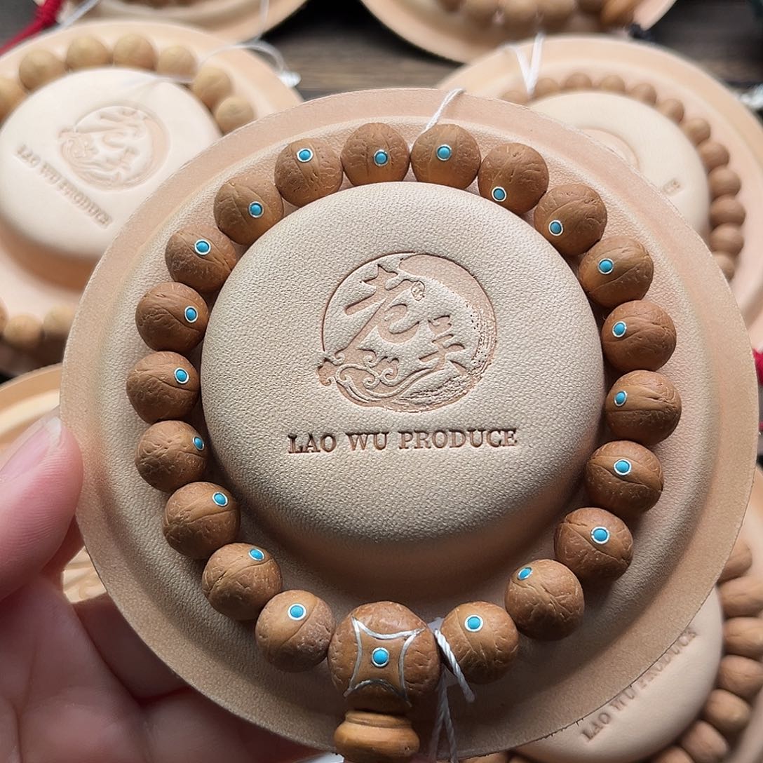 凤眼菩提手串J****～福利12mm定制款