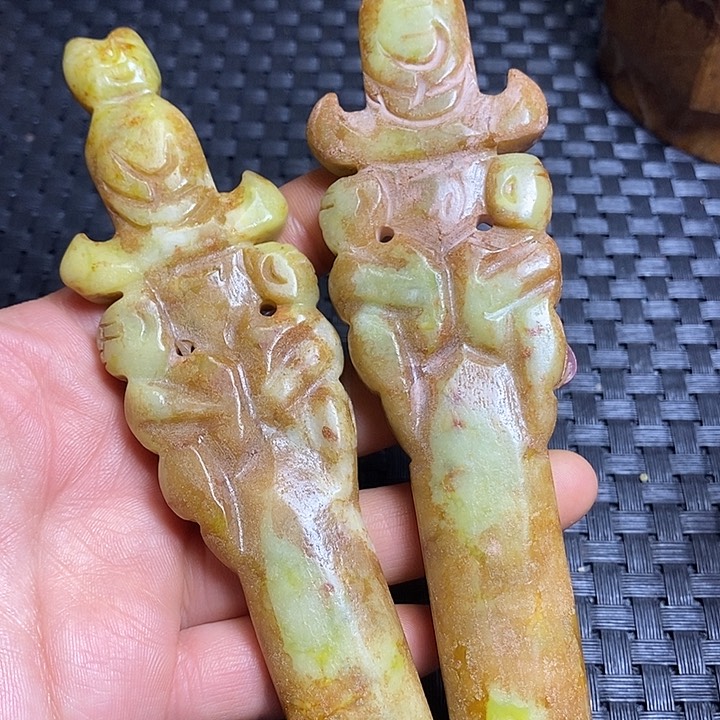 紫金钵盂菩提吊坠