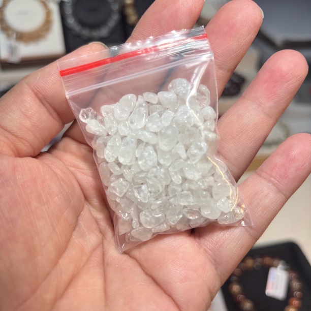 饰品净化水晶差价链接