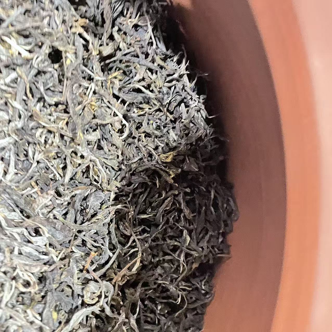 （到手3份） 冰岛晒青茶 散茶100g*3份