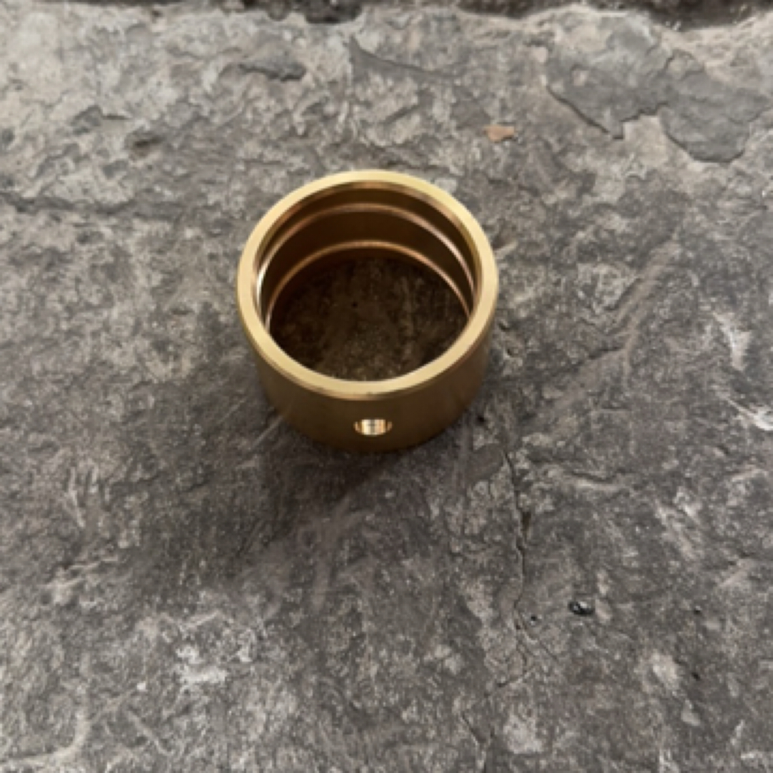 杰狮7.5主销寸套下