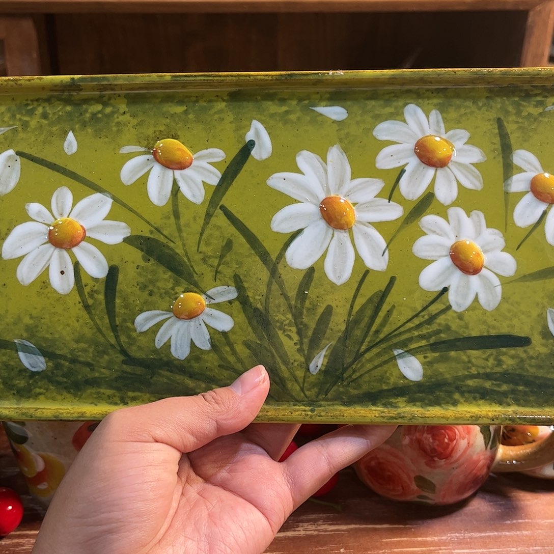 瓷片红红火火过大年