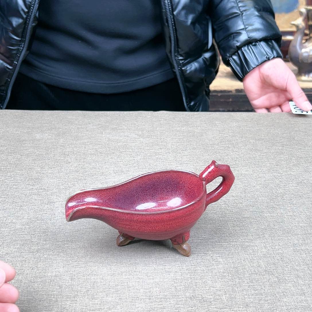 摆件陶瓷高端赏器