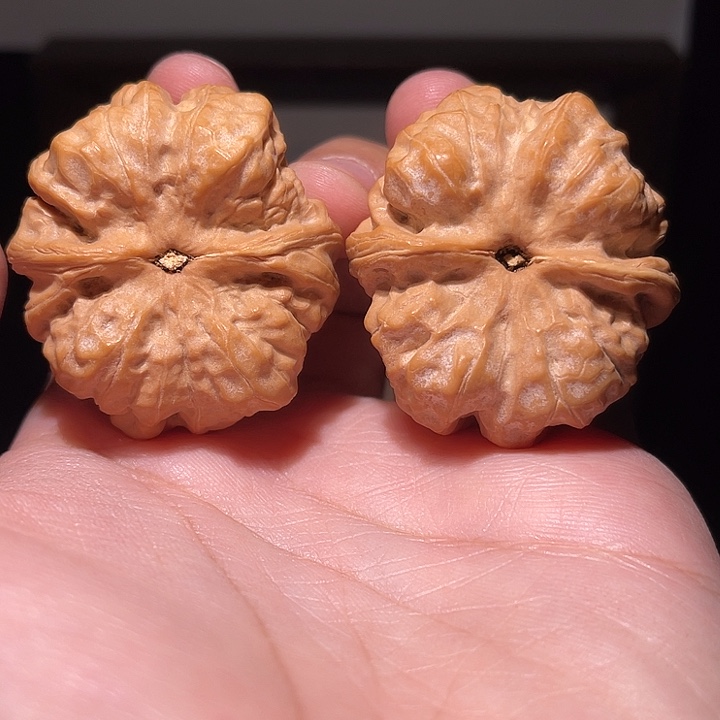 核桃手串/手链0421   