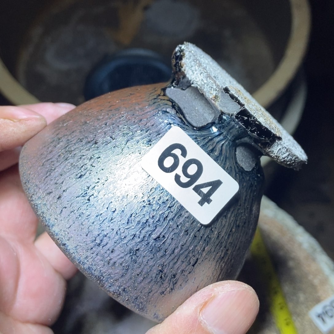 宋月古窑，建盏茶器