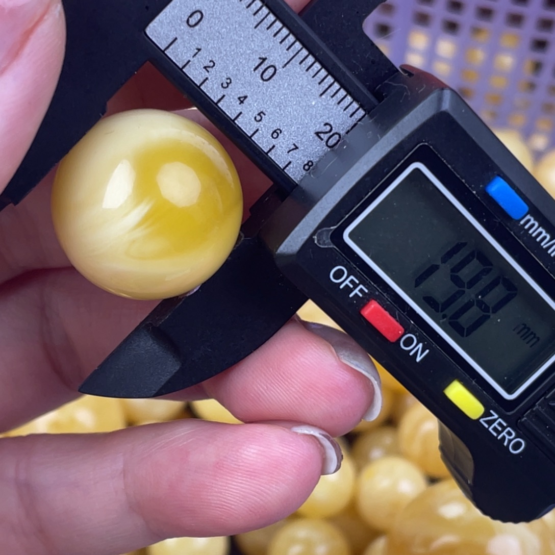 裸石蜜蜡未镶嵌99
