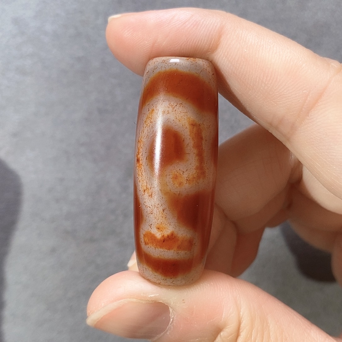 玛瑙/玉髓颈饰未镶嵌幻**雪