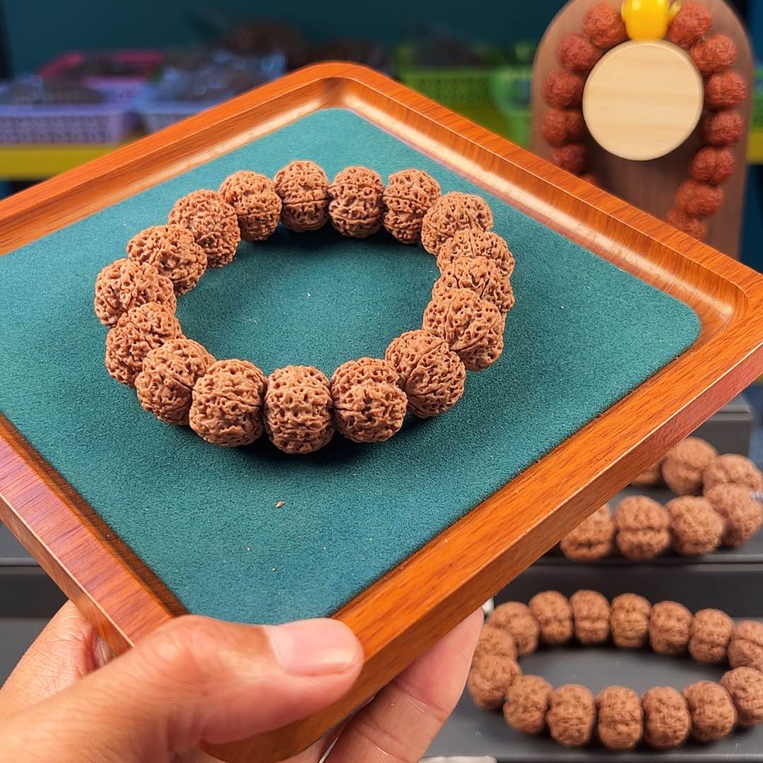 金刚菩提手串米字六瓣20尺