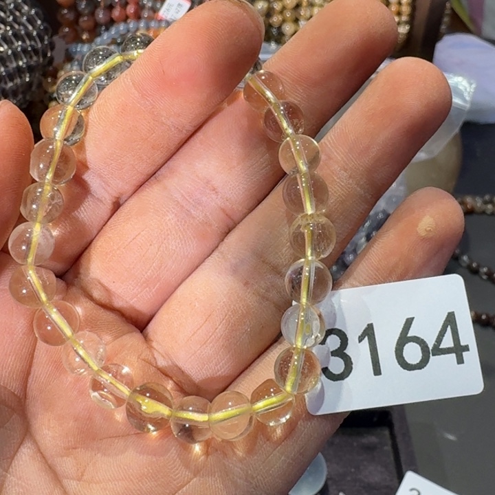 未镶嵌手链水晶水晶