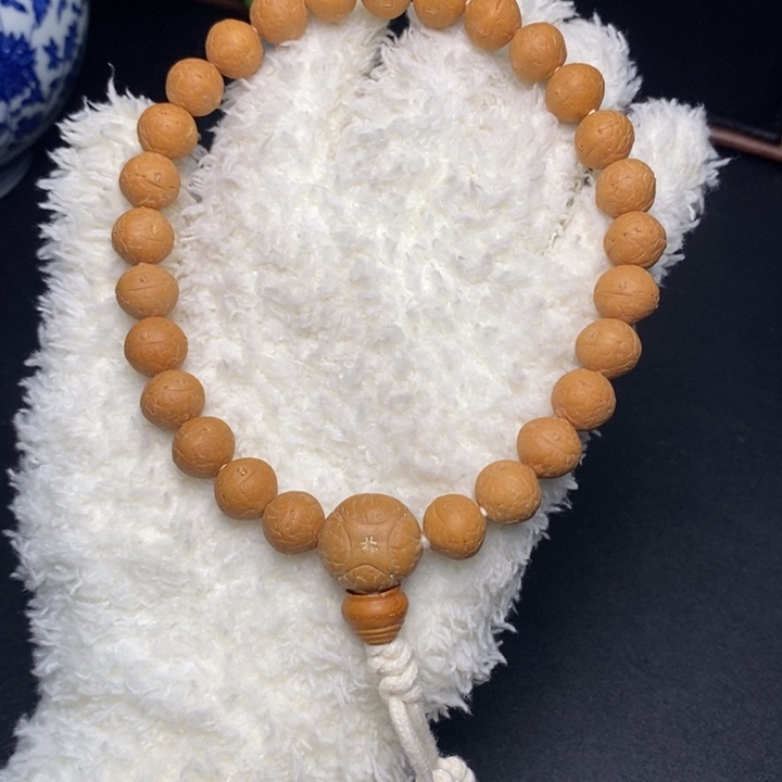 凤眼菩提手串尼泊尔
