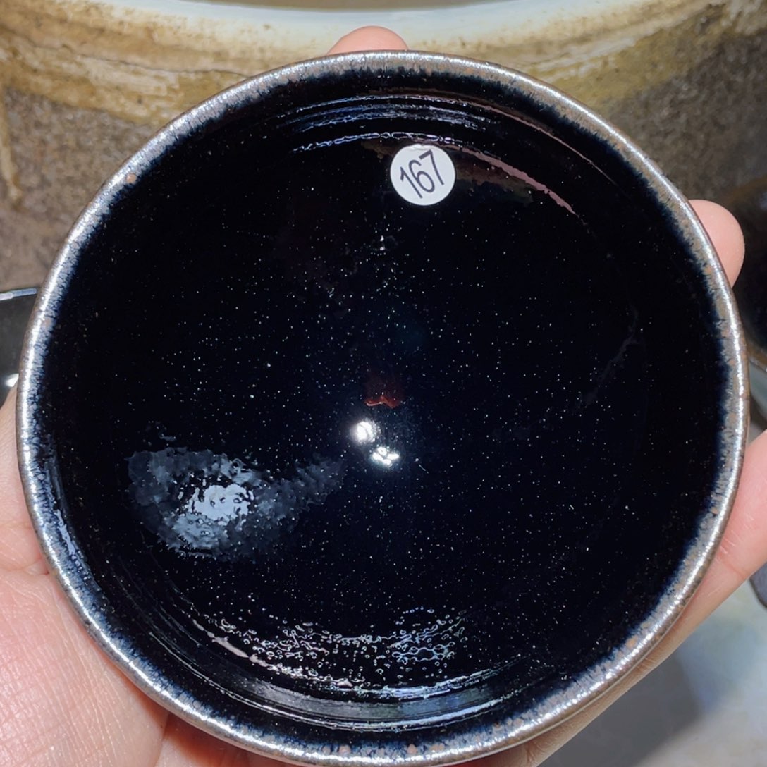 茶盏龙窑柴烧建盏137