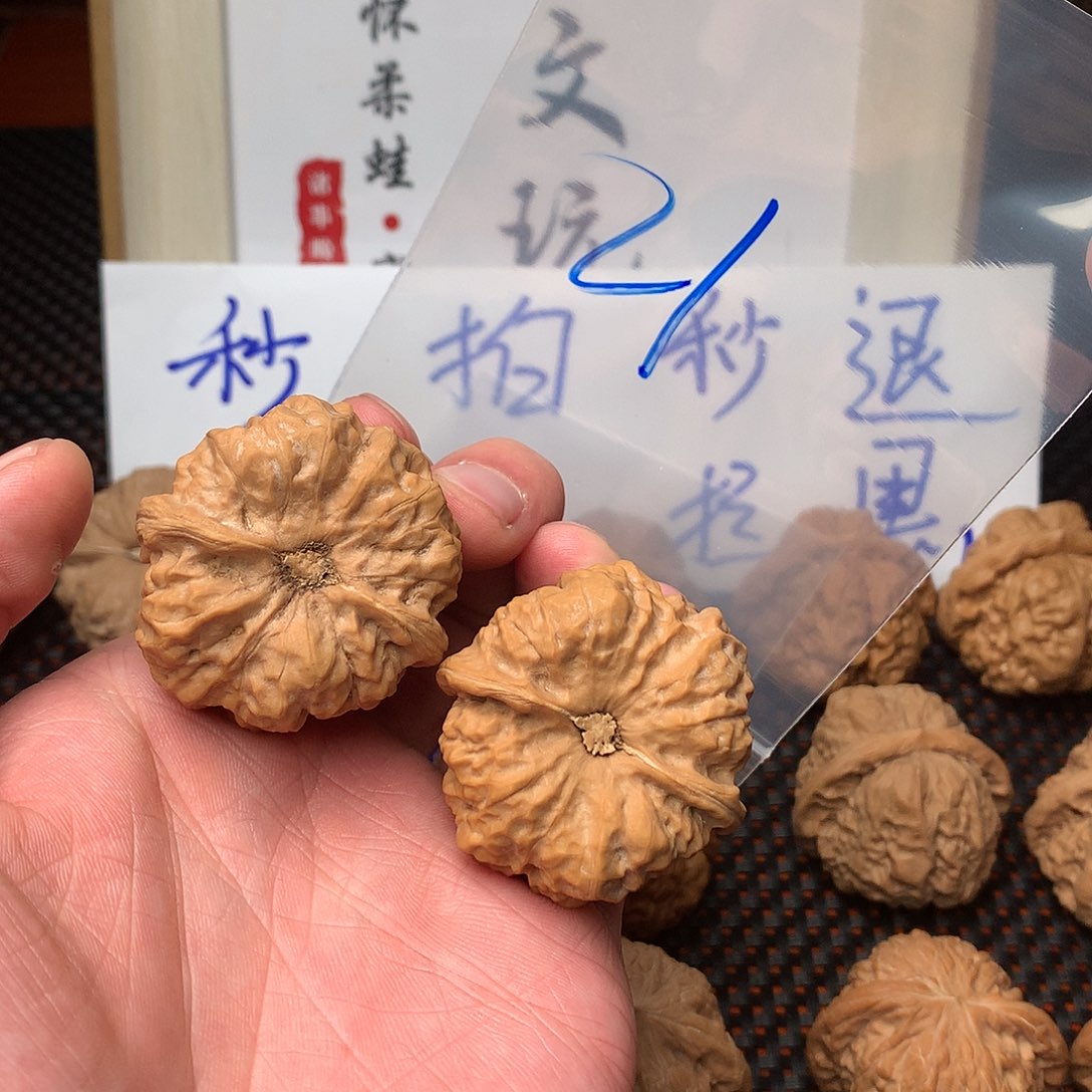 文玩核桃把件八方客文玩1111112