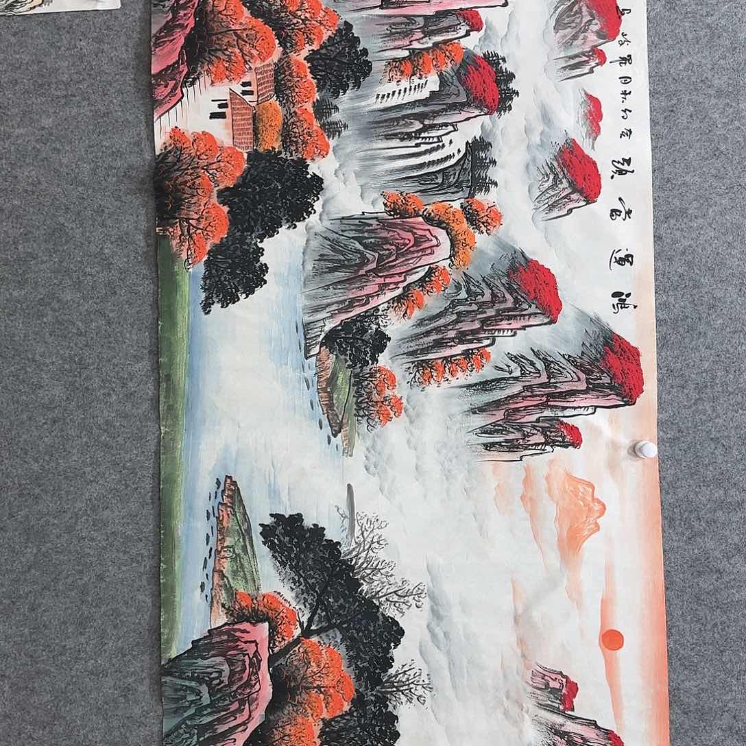 国画国画作品集一个^_^