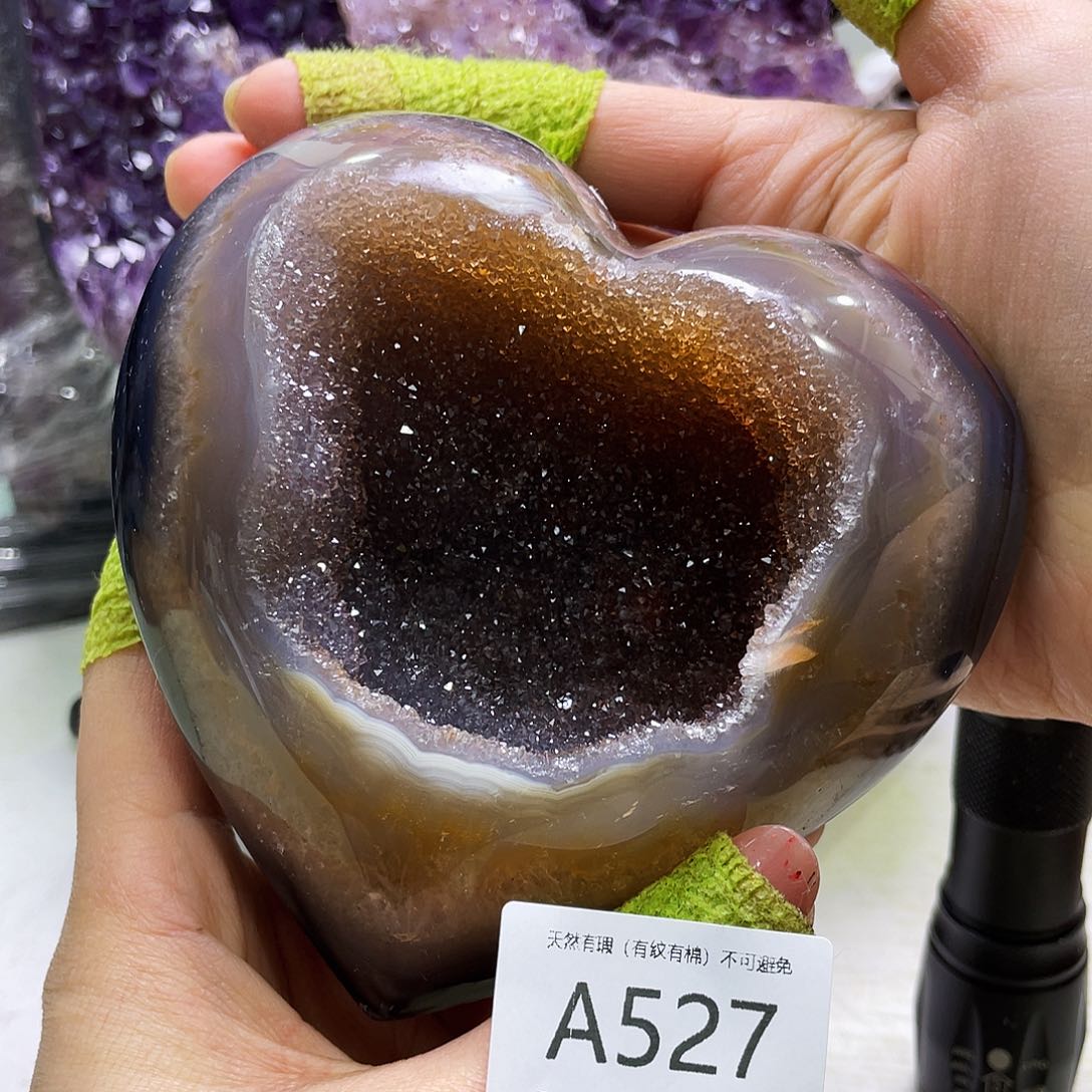 水晶摆件未镶嵌摆件
