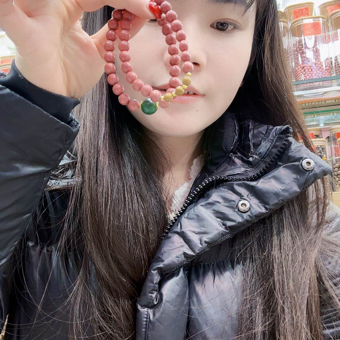 合香芳华8mm双圈