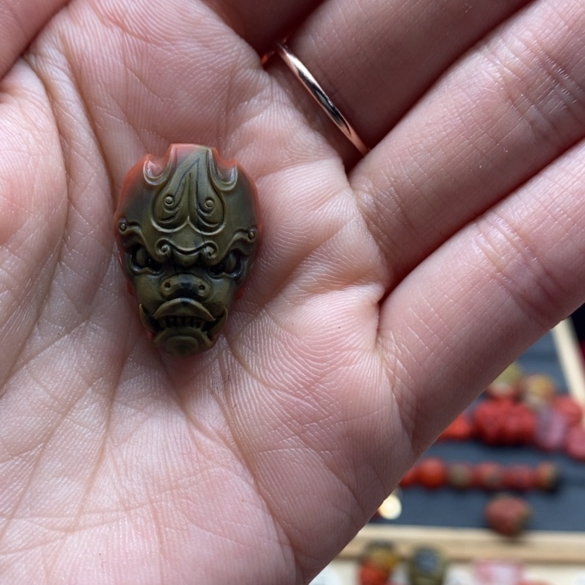【闪购商品】南红玛瑙配饰未镶嵌✎****❀