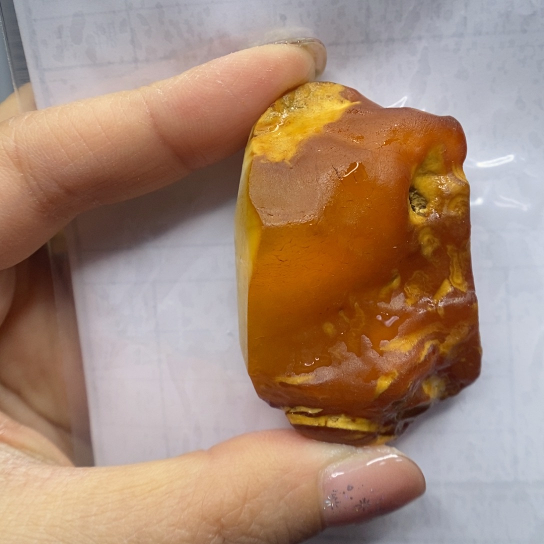 定制蜜蜡未镶嵌郎