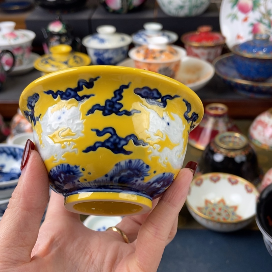 陶瓷艺术品市场价格指数