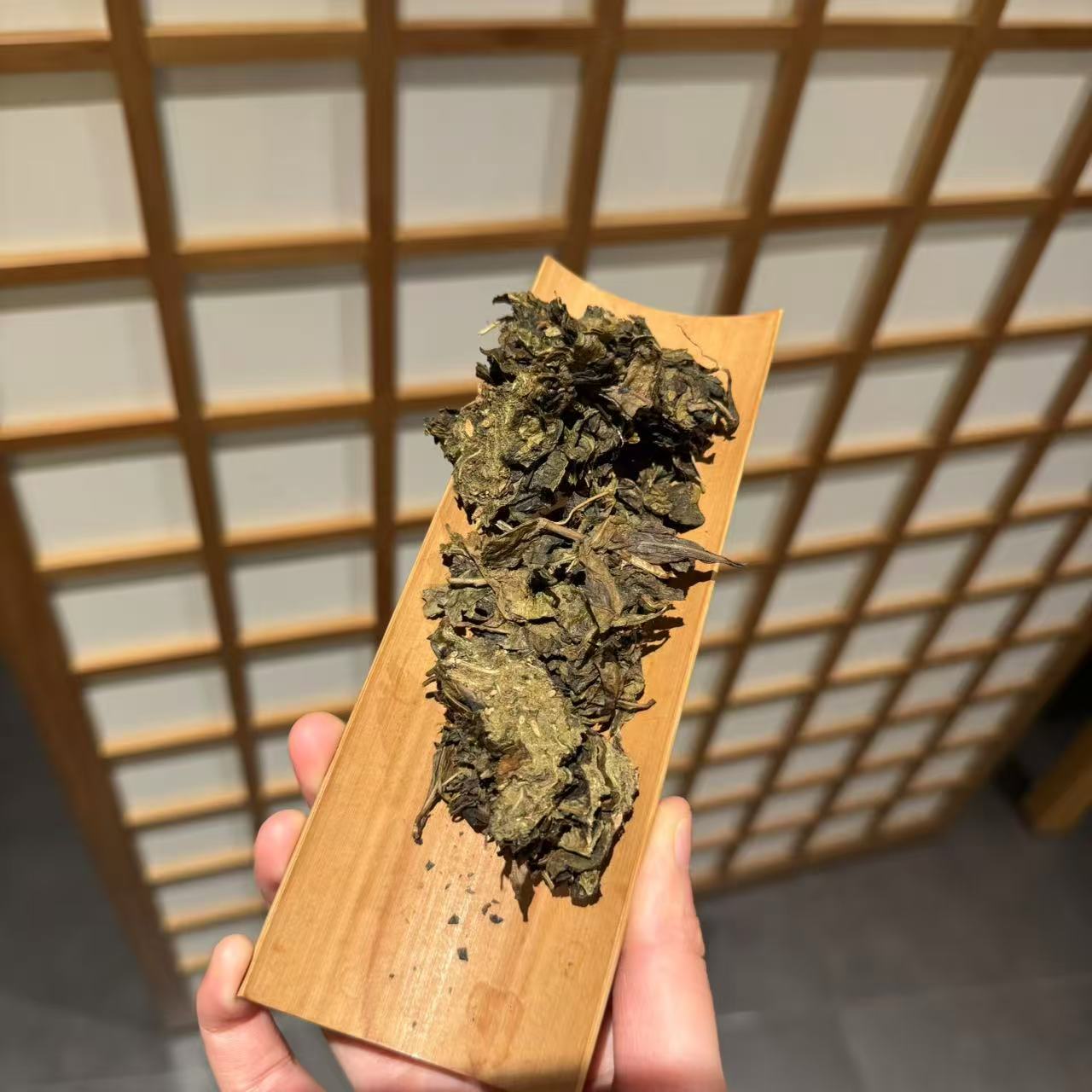 一盏雲—安化黑茶18年千两沱250g黑茶