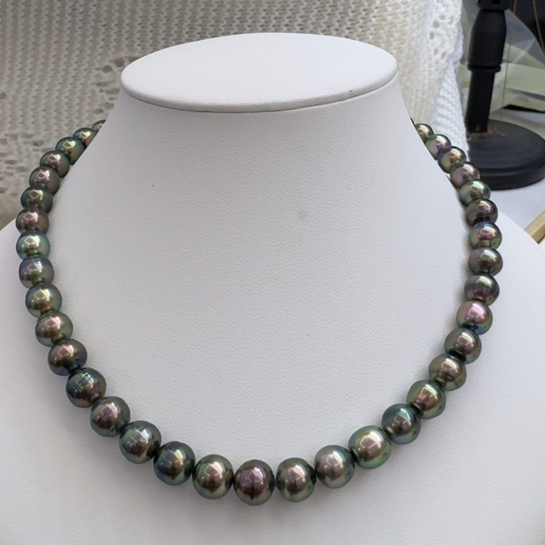 海水珍珠颈饰未镶嵌赵*