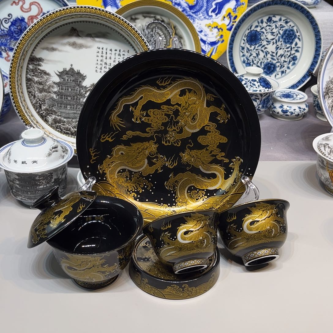 景德镇陶瓷艺术家