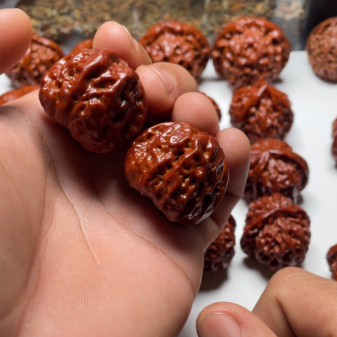 濯***W文玩核桃把件文玩核桃