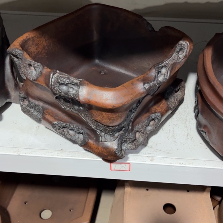 只***买紫砂花盆宜兴紫砂工艺厂