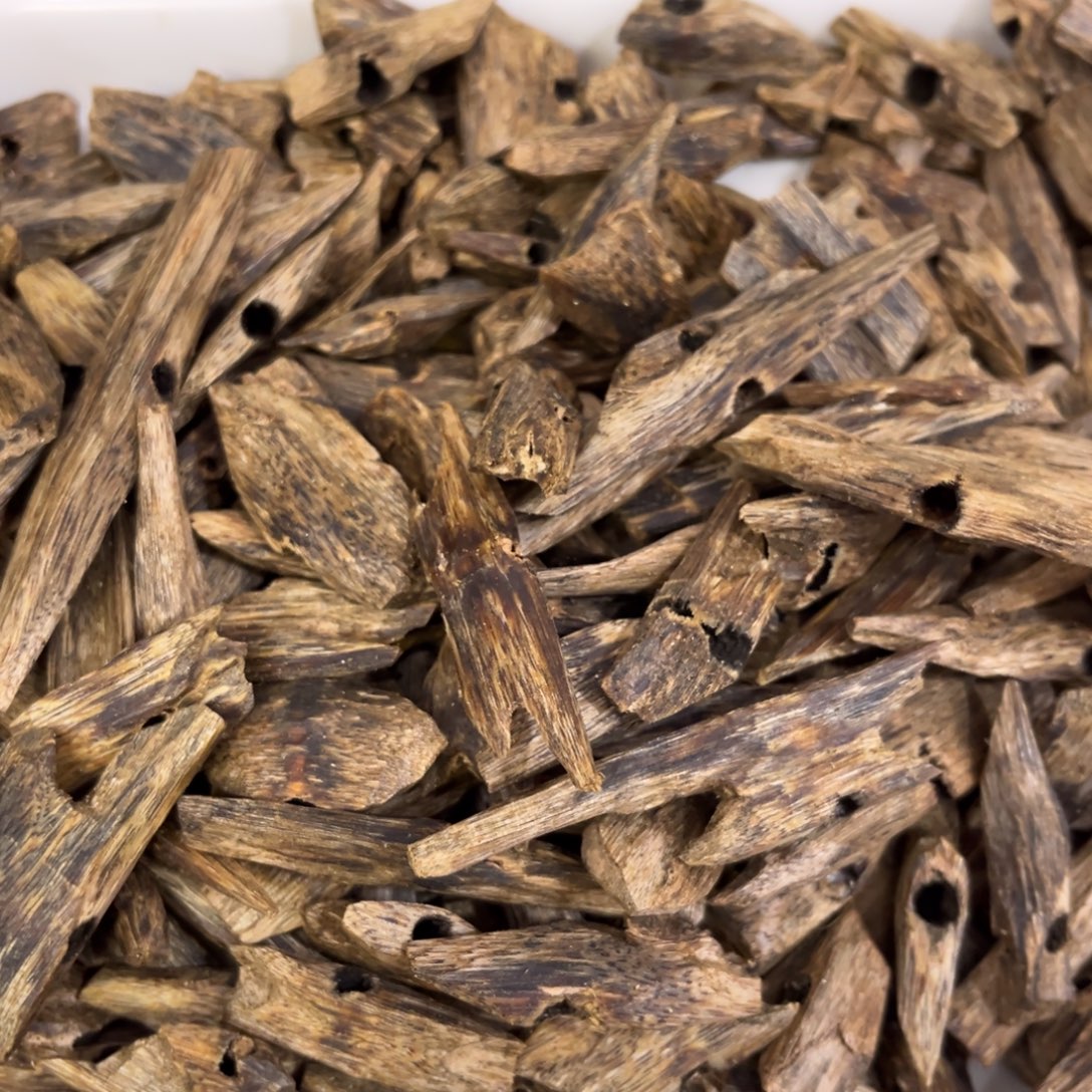 €***`摆件沉香沉香棋楠树心块料353