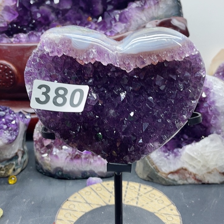 水晶大型摆件（非配饰）未镶嵌