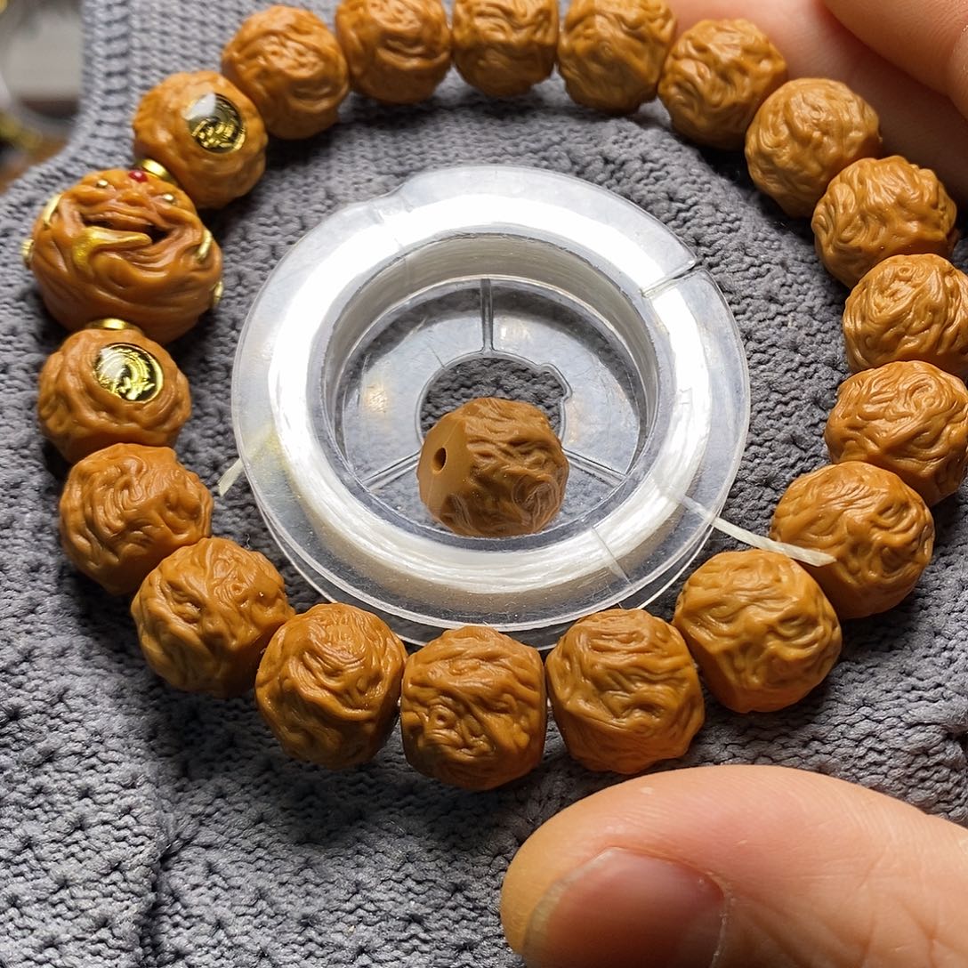 吊坠猴头核桃全品13左右高配版龙蛇之变8号