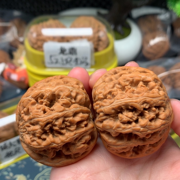 【闪购商品】把件文玩核桃45-29157-05