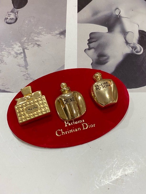 95新 DIOR/迪奥 袖口夹3666 经典百搭