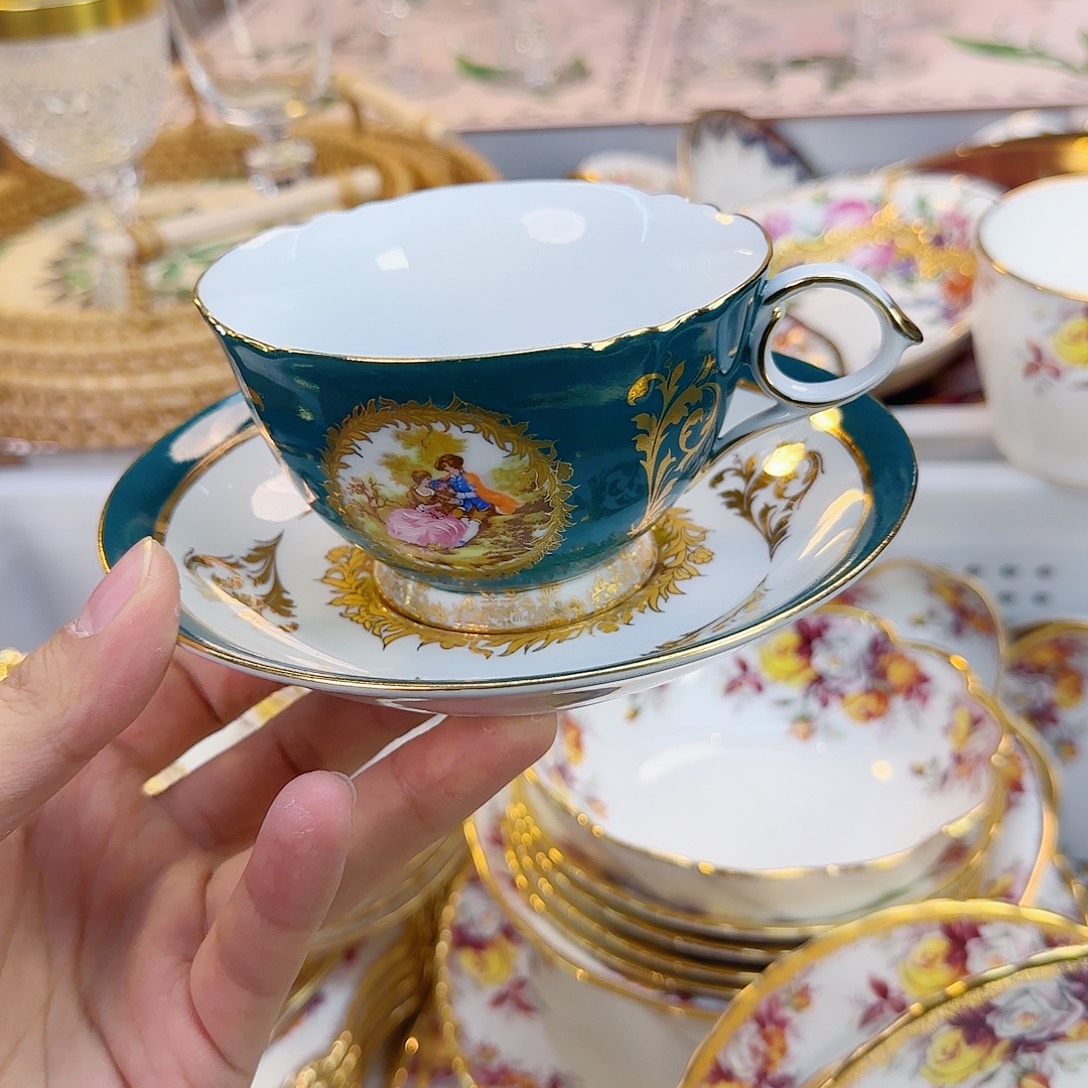 欧洲瓷器收藏鉴赏