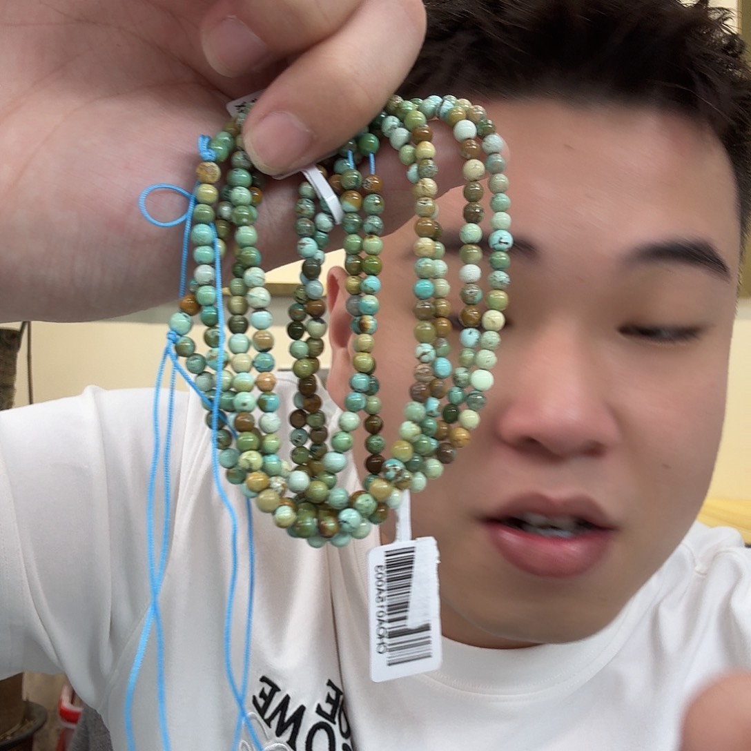 绿松石未镶嵌珠宝奇石577 多样性发货发其一