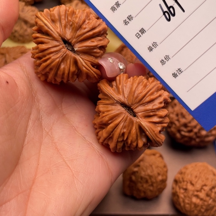 文玩核桃吊坠667号41楼