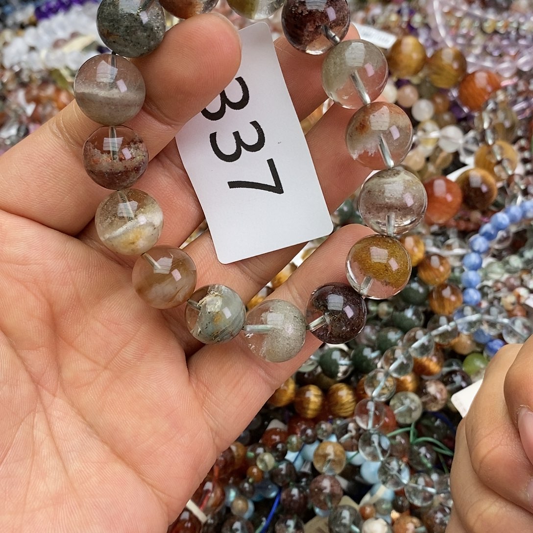 手链未镶嵌水晶手链