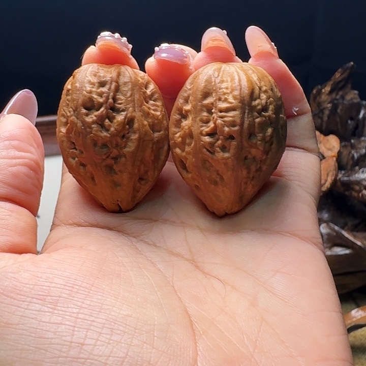 把件文玩核桃轩轩5