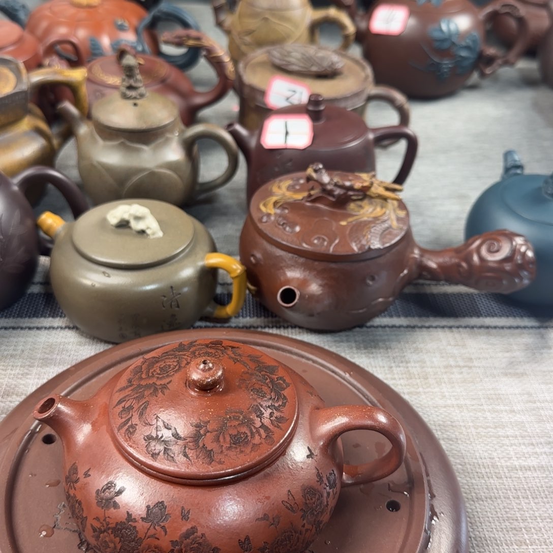 紫砂茶壶紫砂紫砂茶具