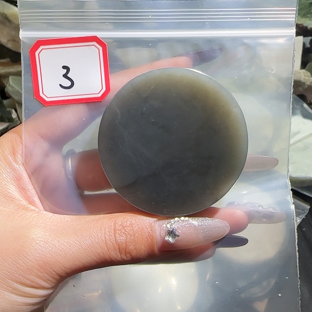 和田玉未镶嵌珠宝半成品