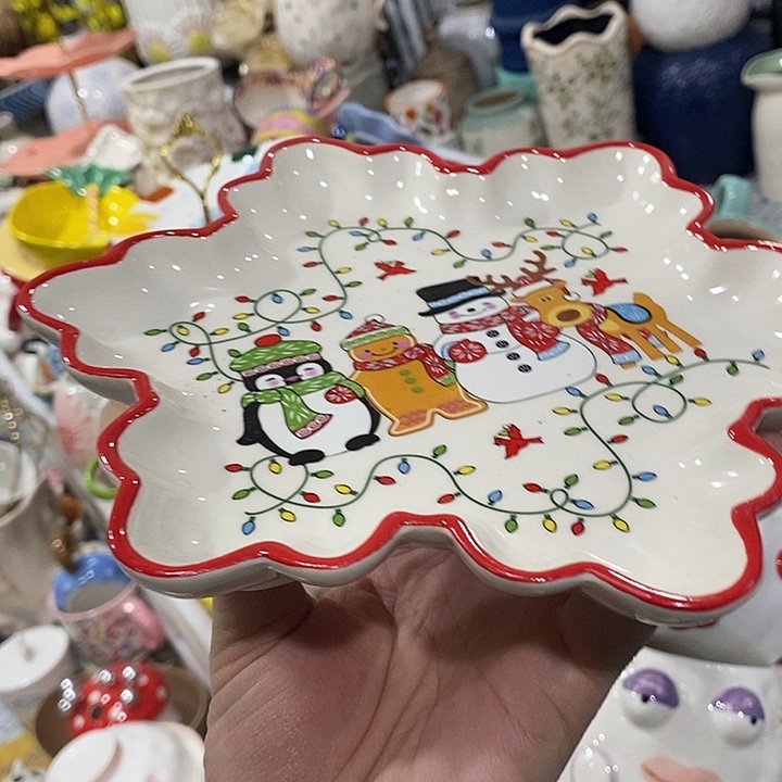 A***祥瓷片陶瓷制品生产