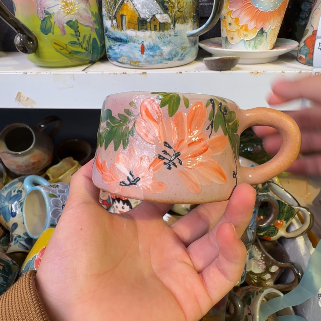 景德镇釉下彩正品发货）55