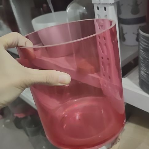 红陶20x17手工测量会有误差