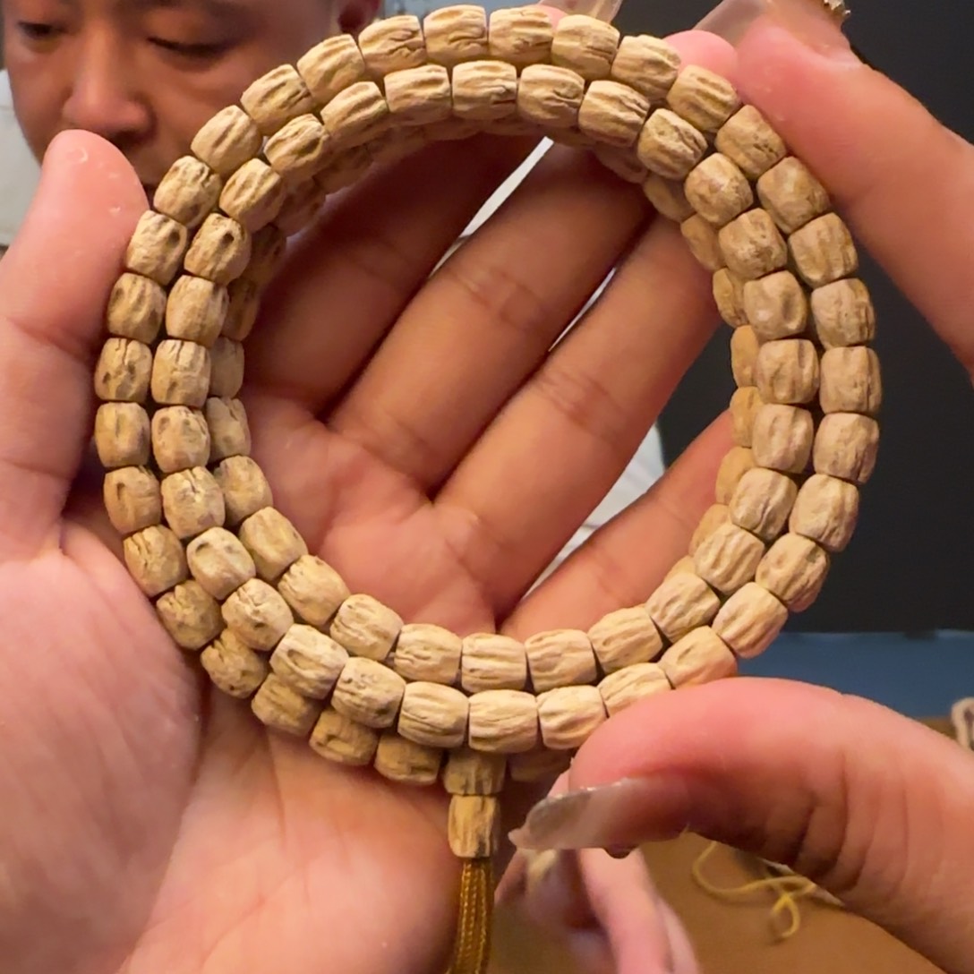 柏香籽/百香籽手串高桩桶6➕