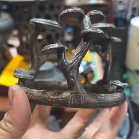 中古美术，金银铜铁锡