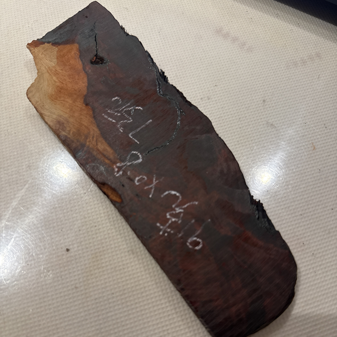 小叶紫檀老料73.