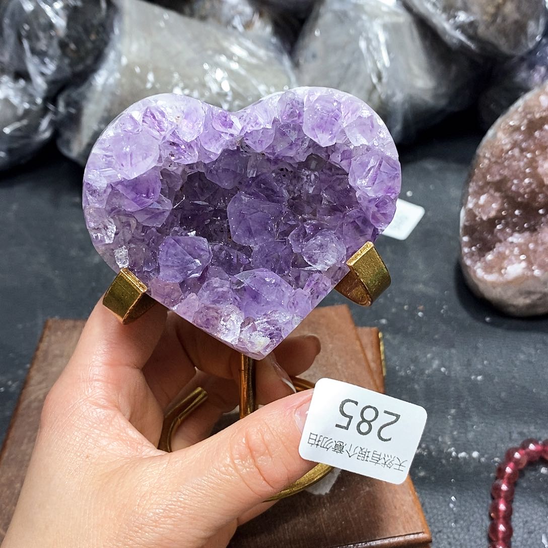 水晶大型摆件（非配饰）未镶嵌